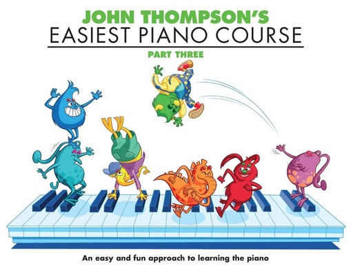 [56179] Easiest Piano Course Band 3
