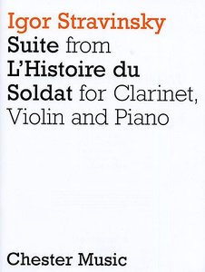 [1829] Suite from ''L'Histoire du Soldat'' (1918)