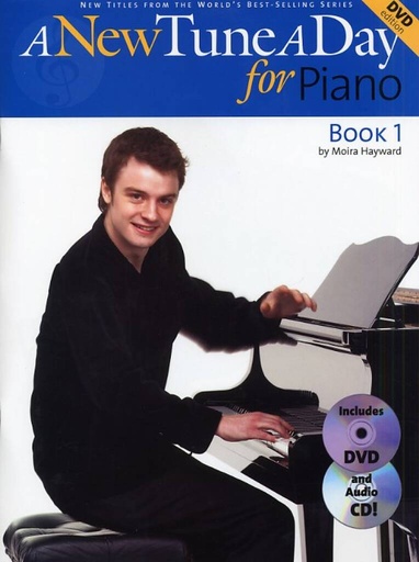 [183141] A New Tune a Day for piano Band 1