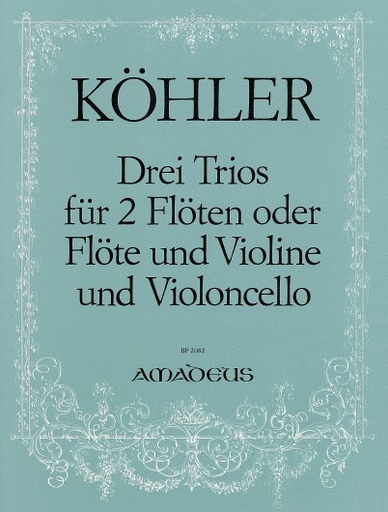 [562] Drei Trios op. 86