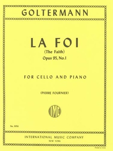 [183348] La Foi op. 95/1