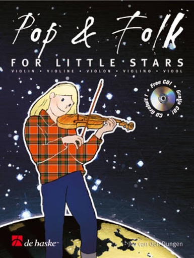 [86419] Pop & Folk for little stars