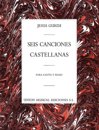 [86421] 6 Canciones Castellanas