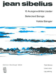 [86468] 15 Ausgewählte Lieder