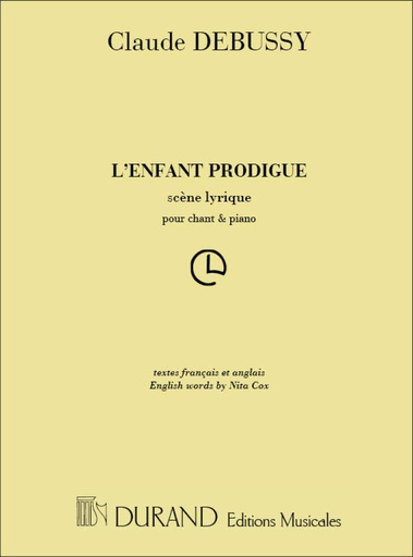 [86517] L'enfant prodigue