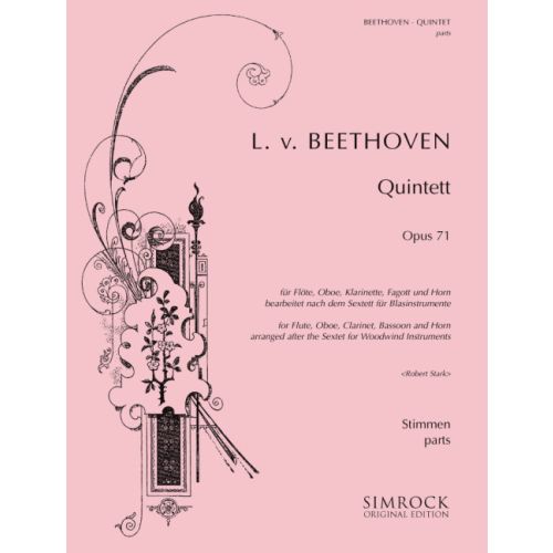 [112960] Quintett op. 71