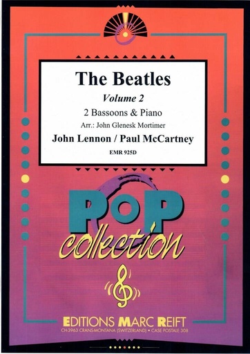 [112992] The Beatles Band 2