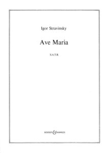 [160967] Ave Maria