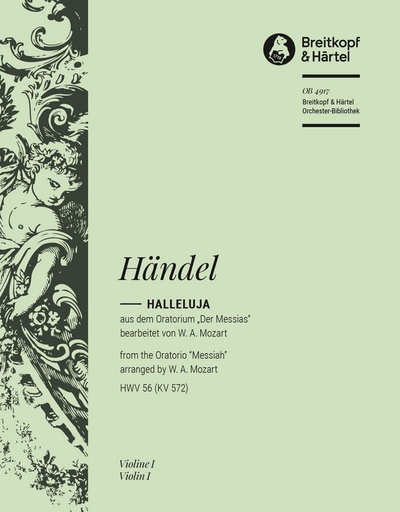 [160971] Halleluja, aus HWV 56