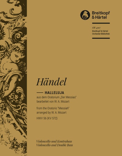 [160974] Halleluja, aus HWV 56
