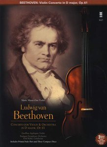 [53283] Violinkonzert D-Dur op. 61