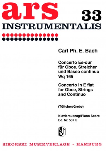 [282412] Concerto für Oboe