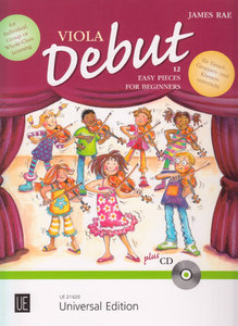 [282462] Viola Debut