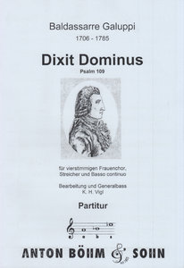 [289861] Dixit Dominus