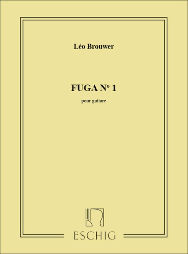 [61230] Fuga No 1