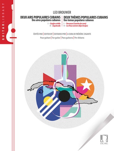 [61250] Deux airs populaires cubains