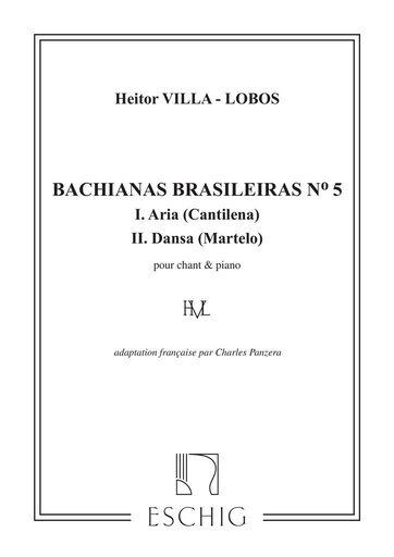 [61252] Bachianas Brasileiras Nr. 5
