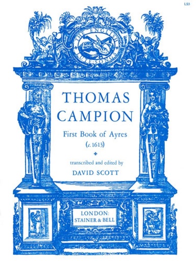 [61284] First Book of Ayres (c. 1613)