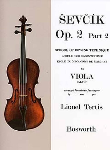 [53340] Bogentechnik op. 2/2