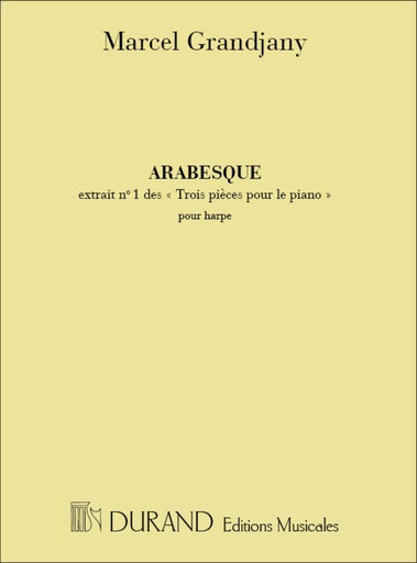 [67441] Arabesque Nr. 1