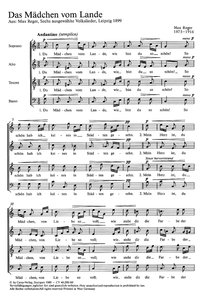 [178659] Das Mädchen vom Lande