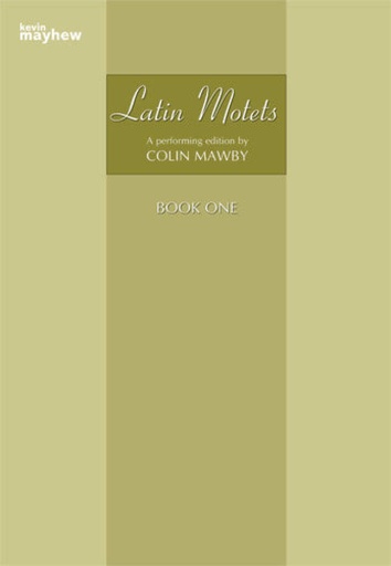 [178812] Latin Motets, Book 1