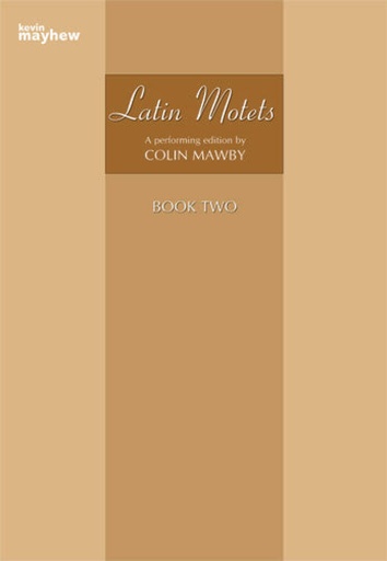 [178813] Latin Motets, Book 2