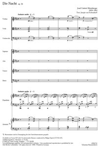 [178850] Die Nacht, op. 56