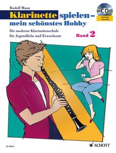 [247541] Klarinette spielen - mein schönstes Hobby Band 2