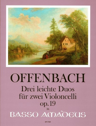 [247660] Drei leichte Duos op. 19