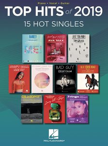 [321231] Top Hits of 2019