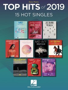 [321234] Top Hits of 2019