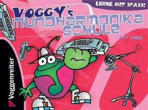 [321267] Voggy's Mundharmonikaschule