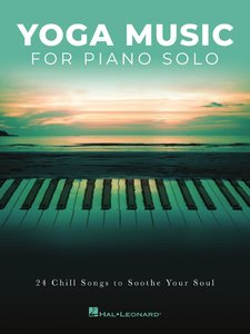 [321424] Yoga Music for Piano Solo