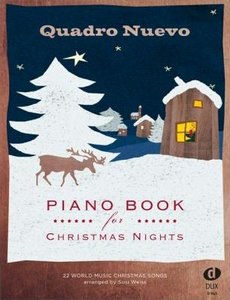 [321477] Piano Book for Christmas Nights