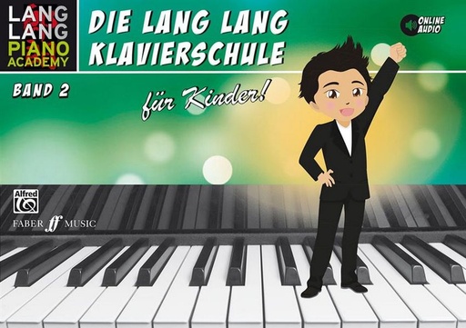 [304227] Klavierschule für Kinder Band 2