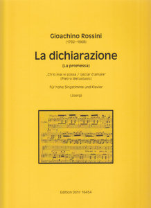 [304342] La dichiarazione (La promessa)