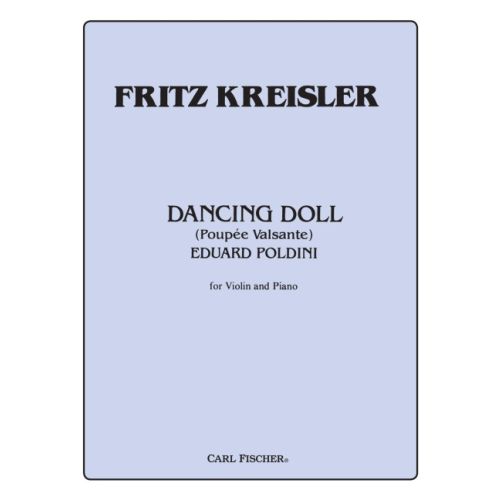 [195923] Dancing Doll - Poupee Valsante