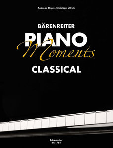 [196101] Piano Moments - Classical