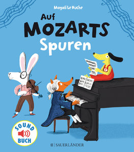 [305789] Auf Mozarts Spuren