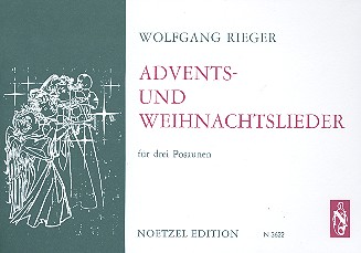 [19611] 25 Advents- und Weihnachtslieder