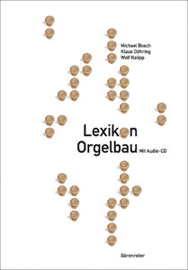 [196123] Lexikon Orgelbau