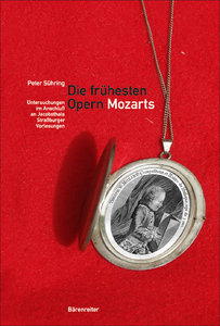 [196138] Die frühesten Opern Mozarts