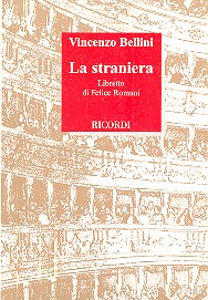 [196201] La Straniera
