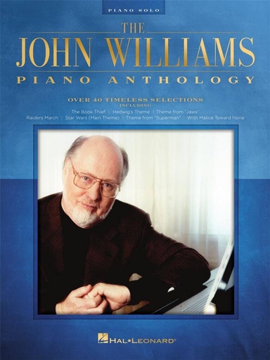 [330382] The John Williams Piano Anthology