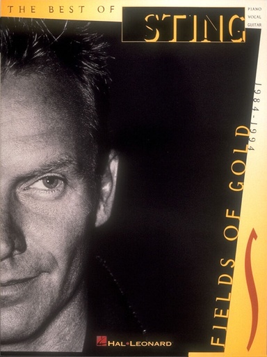 [330826] The Best of Sting - Fields of Gold