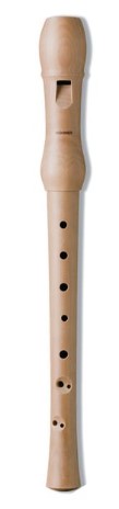 [330981] Sopran Blockflöte Barocke Griffweise Hohner
