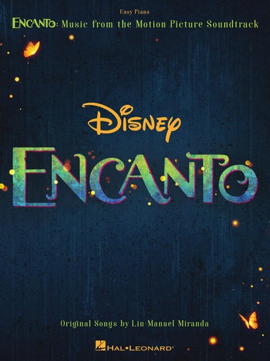 [331429] Encanto - Easy Piano