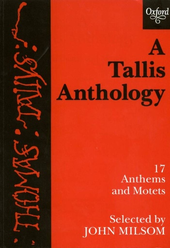 [99917] A Tallis Anthology