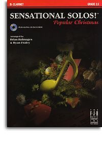 [230631] Popular Christmas - Sensational Solos